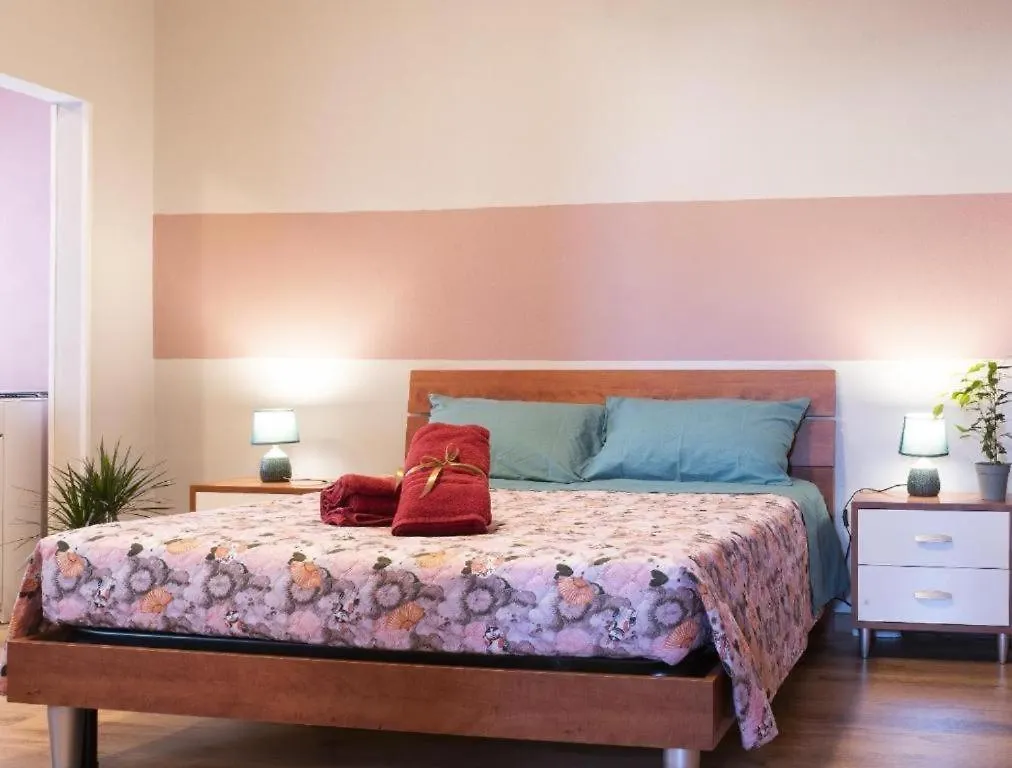 게스트하우스 Sassari - Le Mura Antiche Rooms
